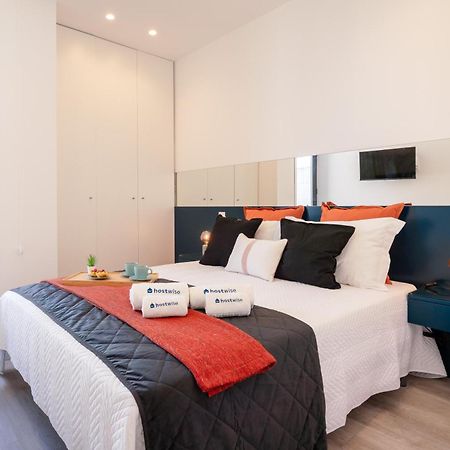 Host Wise - Trendy Spacious Flats - Matosinhos 马托西纽什 外观 照片