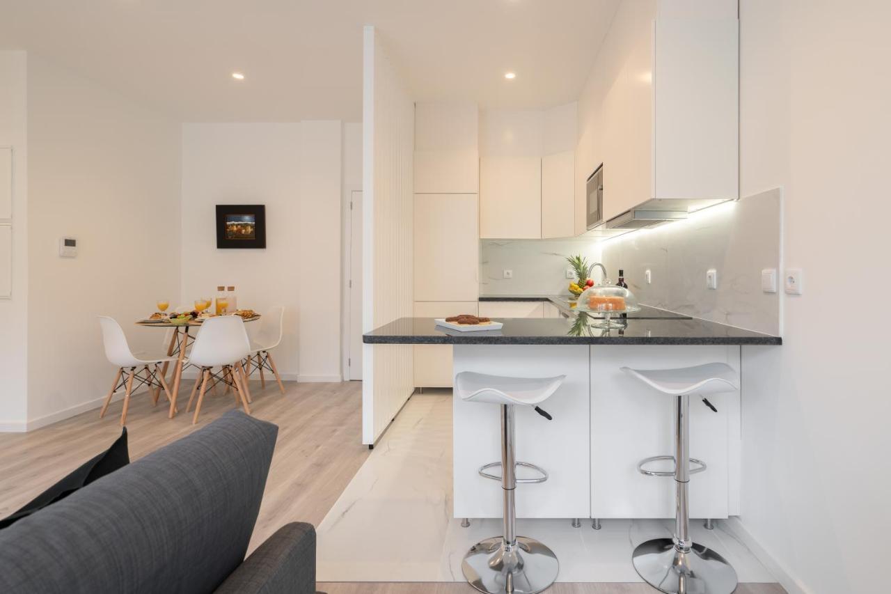 Host Wise - Trendy Spacious Flats - Matosinhos 马托西纽什 外观 照片