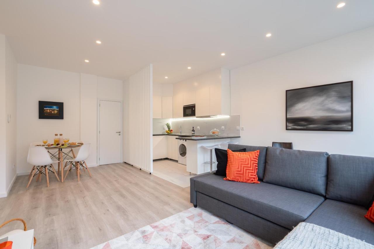 Host Wise - Trendy Spacious Flats - Matosinhos 马托西纽什 外观 照片