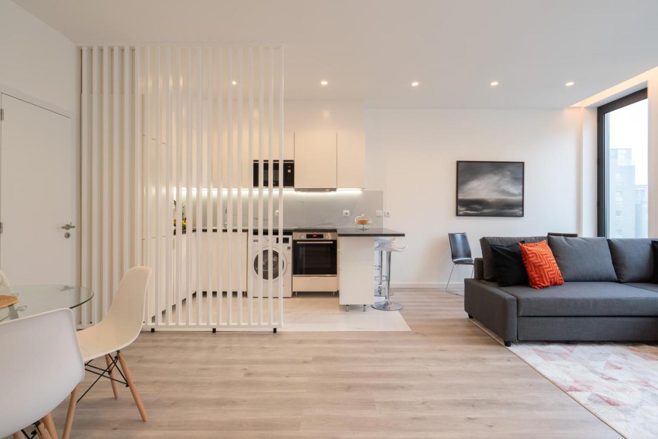 Host Wise - Trendy Spacious Flats - Matosinhos 马托西纽什 外观 照片
