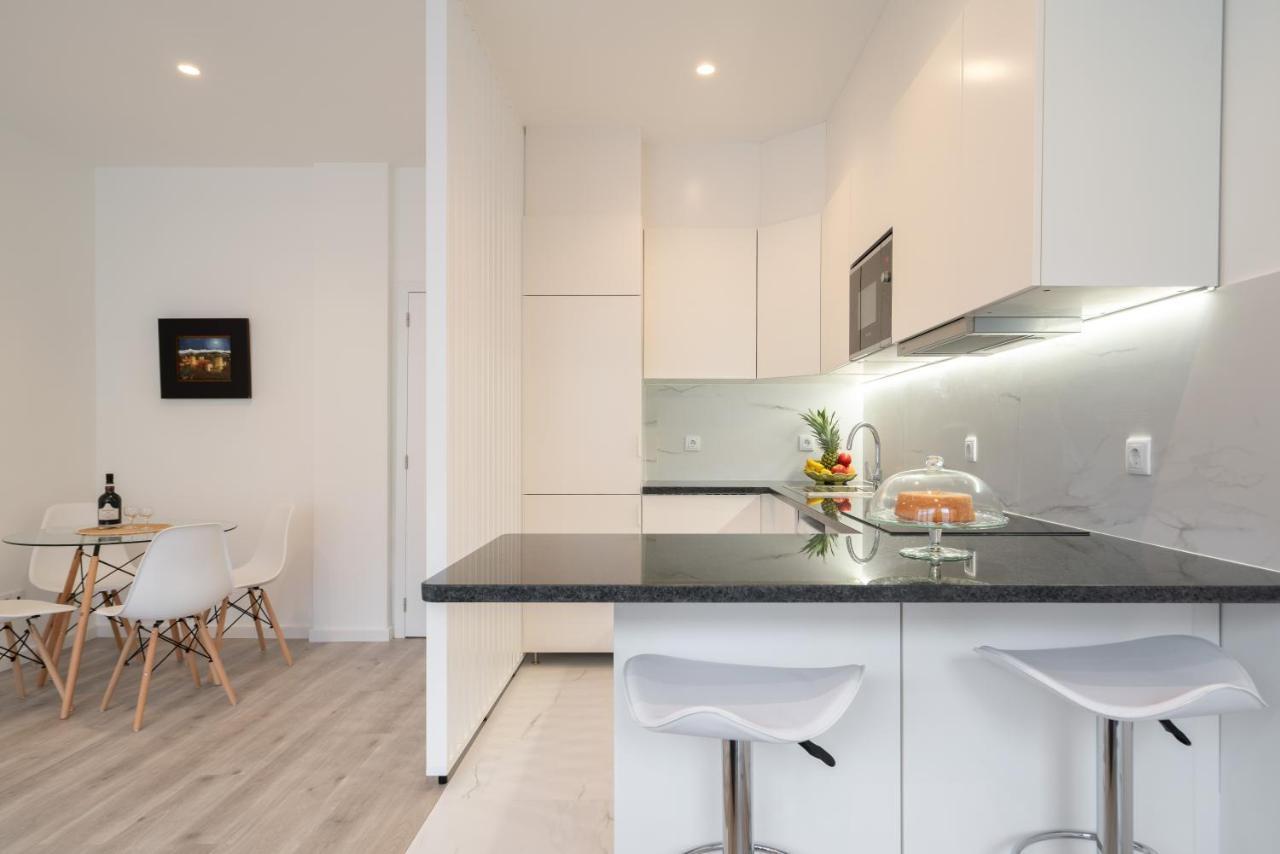 Host Wise - Trendy Spacious Flats - Matosinhos 马托西纽什 外观 照片