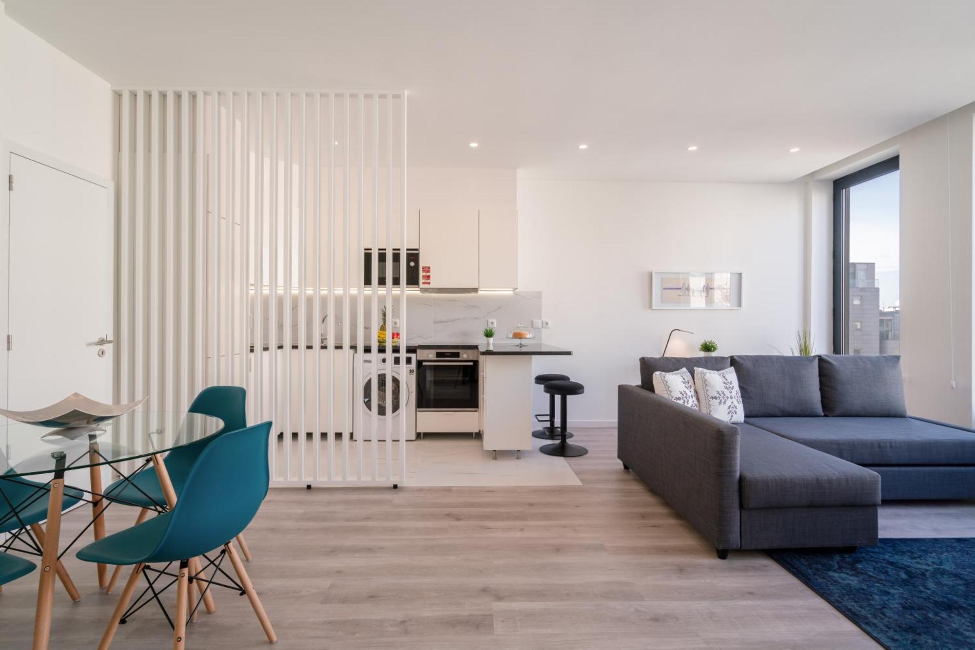 Host Wise - Trendy Spacious Flats - Matosinhos 马托西纽什 外观 照片