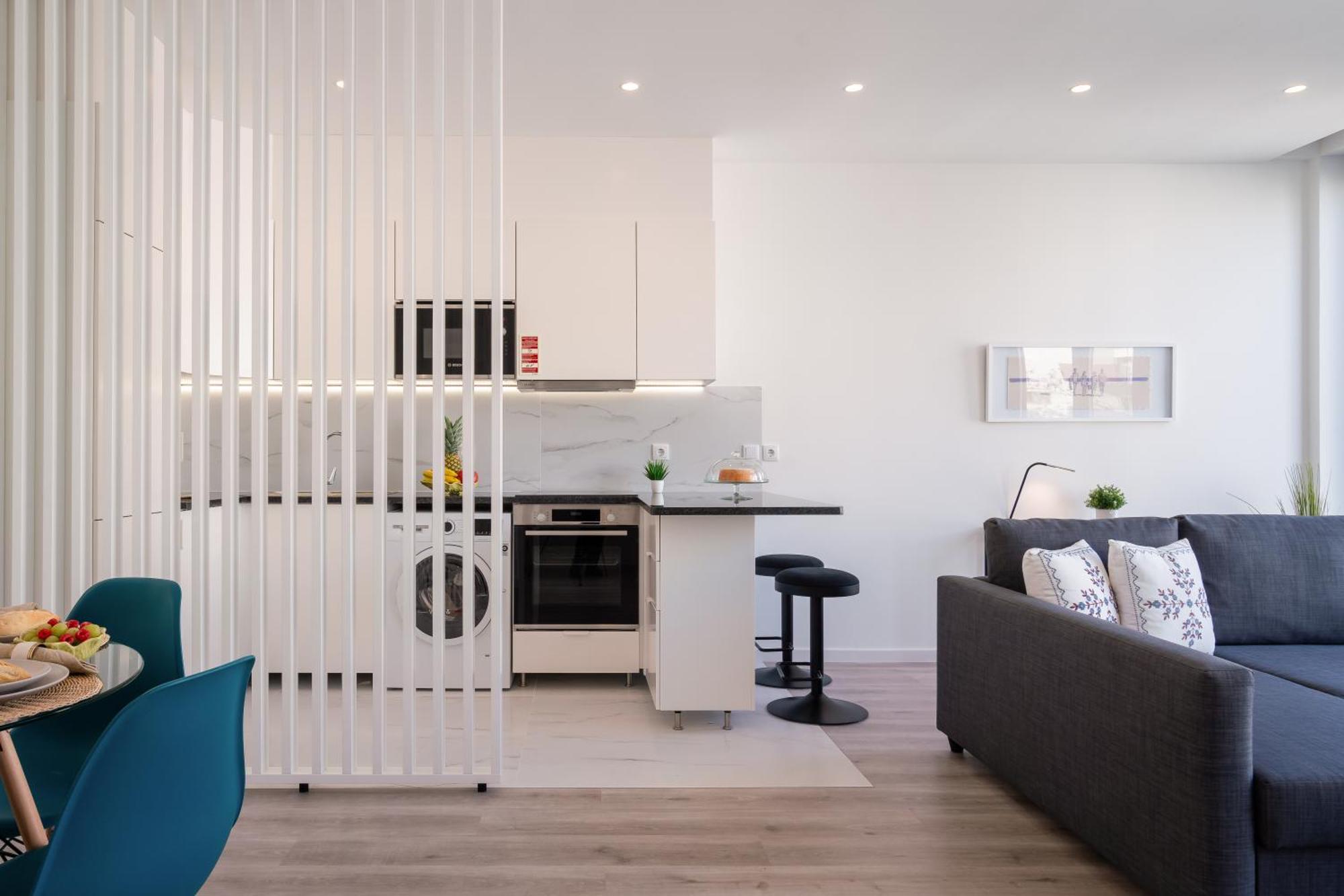 Host Wise - Trendy Spacious Flats - Matosinhos 马托西纽什 外观 照片
