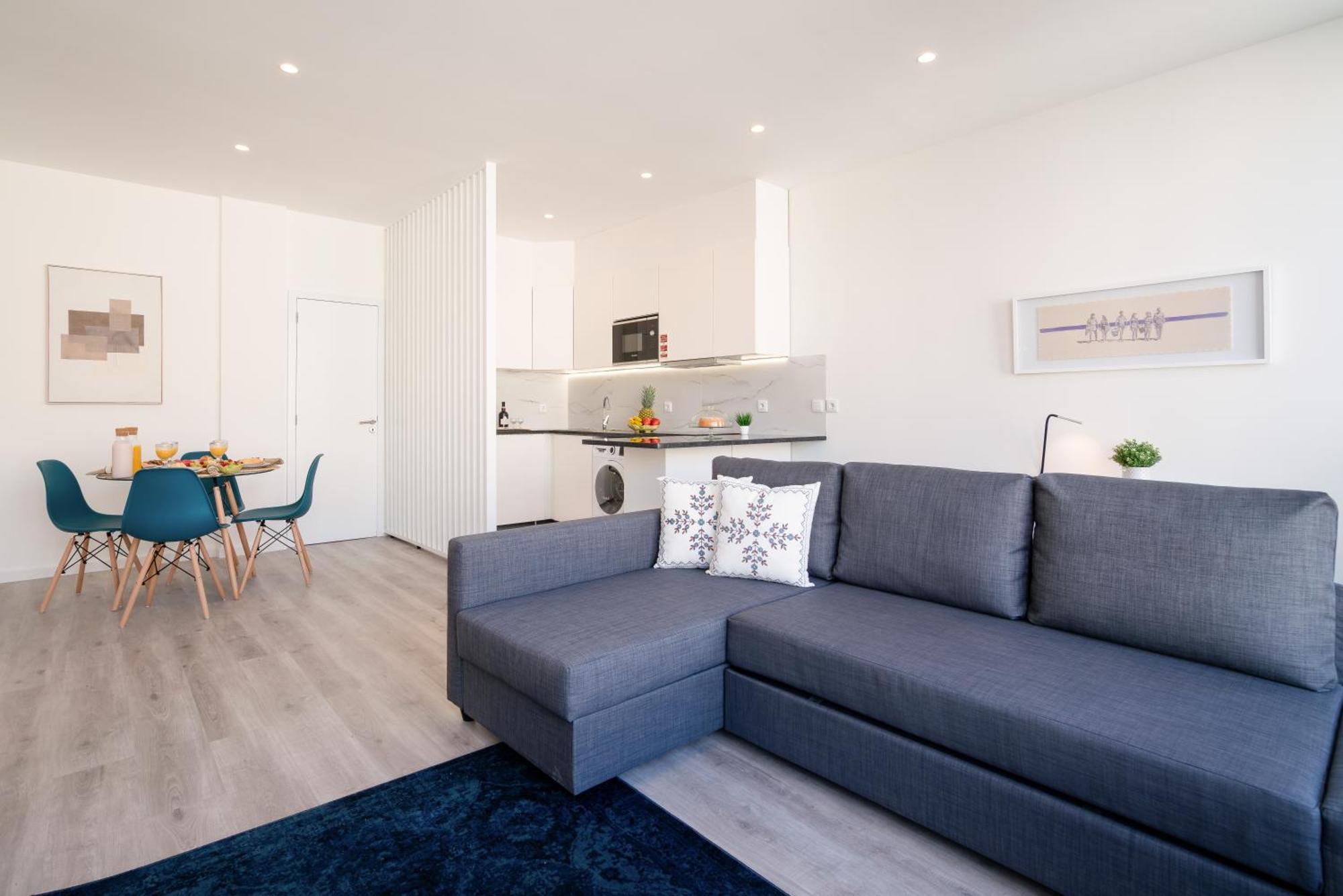 Host Wise - Trendy Spacious Flats - Matosinhos 马托西纽什 外观 照片