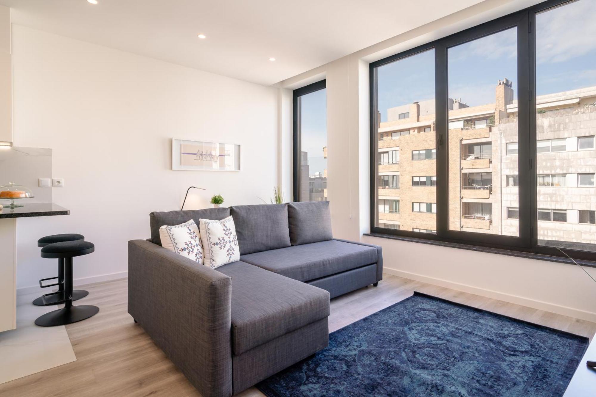 Host Wise - Trendy Spacious Flats - Matosinhos 马托西纽什 外观 照片