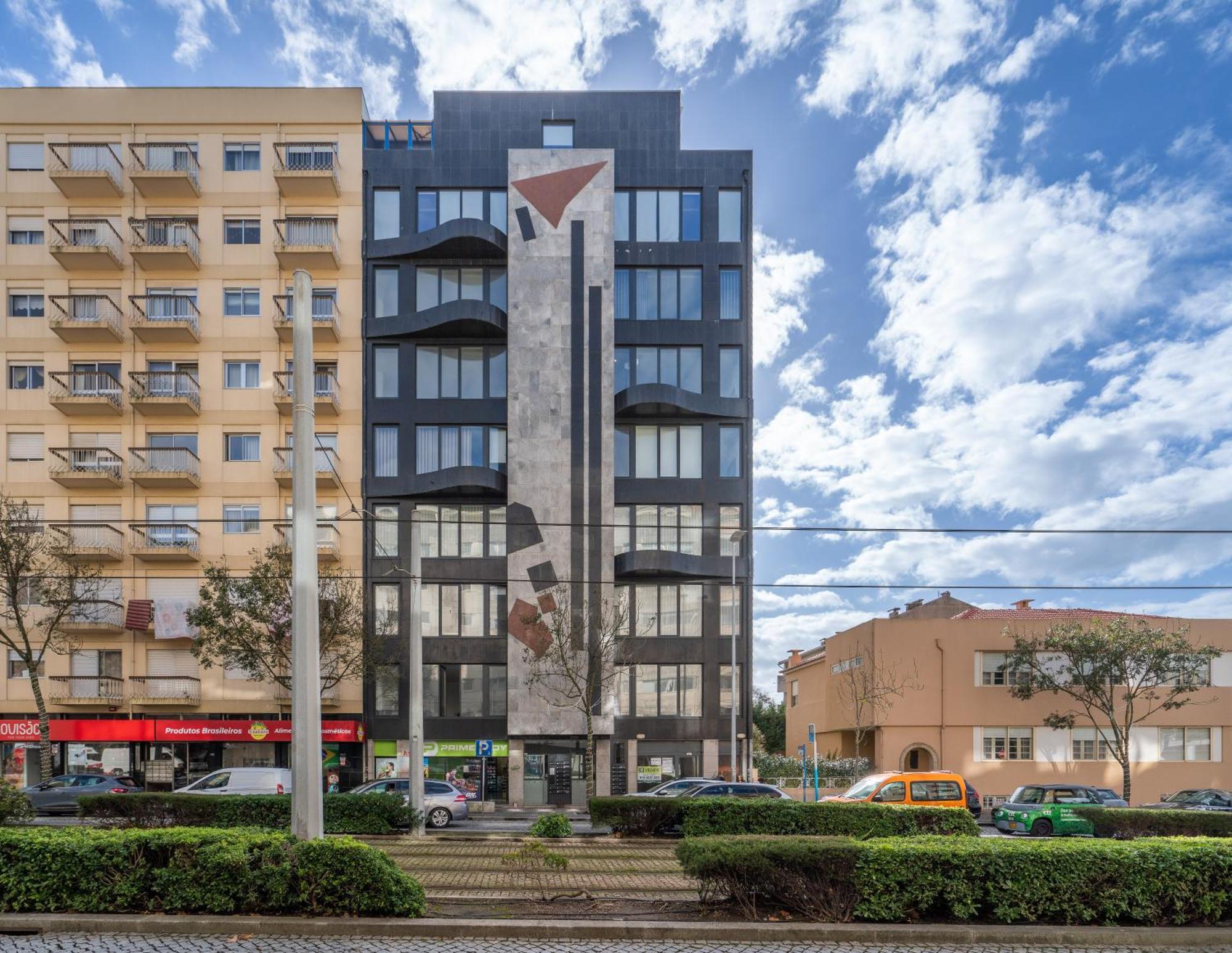 Host Wise - Trendy Spacious Flats - Matosinhos 马托西纽什 客房 照片